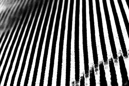Abstract background. Monochrome texture. Image includes a effect the black and white tones.の写真素材