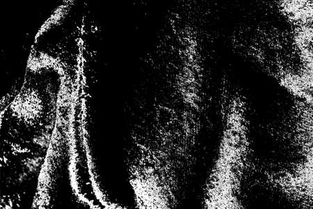 Abstract background. Monochrome texture. Image includes a effect the black and white tones.の写真素材