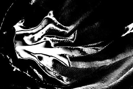 Abstract background. Monochrome texture. Image includes a effect the black and white tones.の写真素材