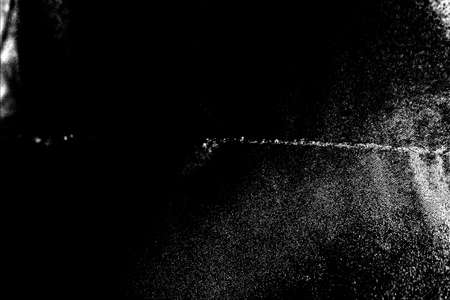 Abstract background. Monochrome texture. Image includes a effect the black and white tones.の写真素材