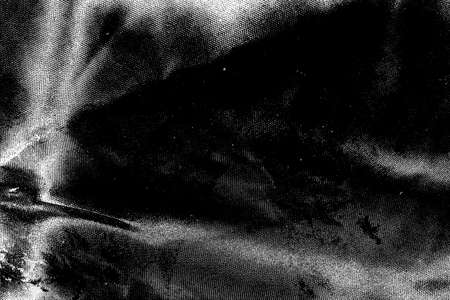 Abstract background. Monochrome texture. Image includes a effect the black and white tones.の写真素材