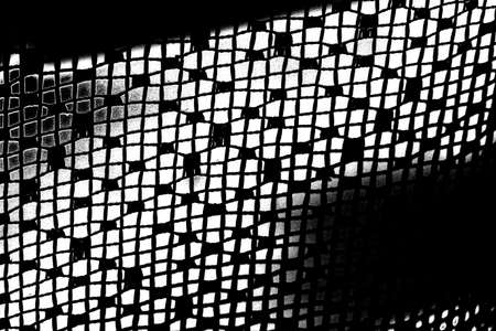 Abstract background. Monochrome texture. Image includes a effect the black and white tones.の写真素材
