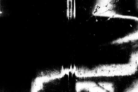 Abstract background. Monochrome texture. Image includes a effect the black and white tones.の写真素材