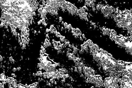 Abstract background. Monochrome texture. Image includes a effect the black and white tones.の写真素材