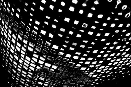 Abstract background. Monochrome texture. Image includes a effect the black and white tones.の写真素材