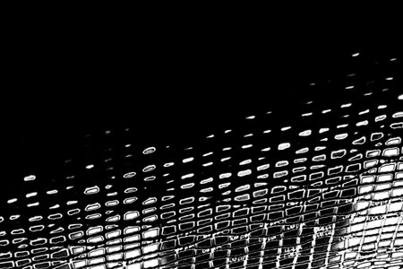 Abstract background. Monochrome texture. Image includes a effect the black and white tones.の写真素材