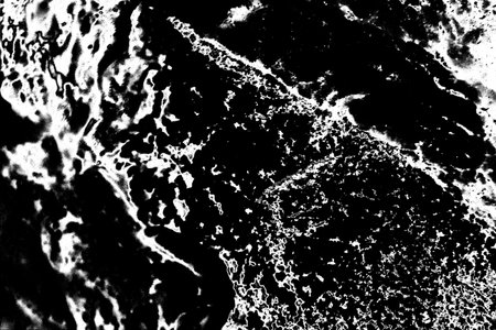 Abstract background. Monochrome texture. Image includes a effect the black and white tones.の写真素材