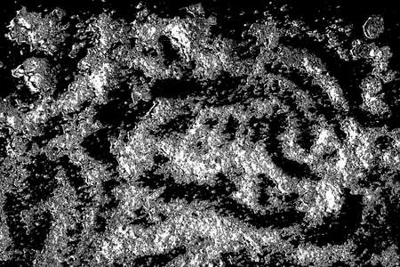 Abstract background. Monochrome texture. Image includes a effect the black and white tones.の写真素材