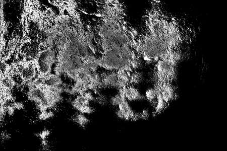 Abstract background. Monochrome texture. Image includes a effect the black and white tones.