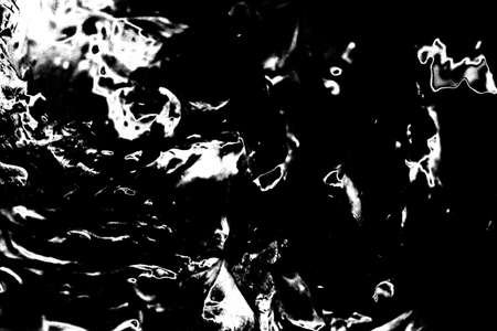 Abstract background. Monochrome texture. Image includes a effect the black and white tones.の写真素材
