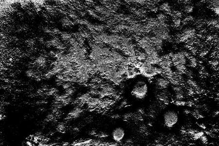 Abstract background. Monochrome texture. Image includes a effect the black and white tones.の写真素材