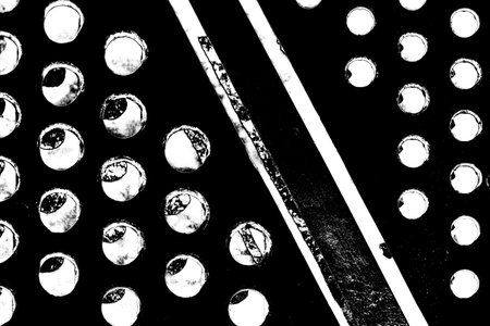 Abstract background. Monochrome texture. Image includes a effect the black and white tones.の写真素材
