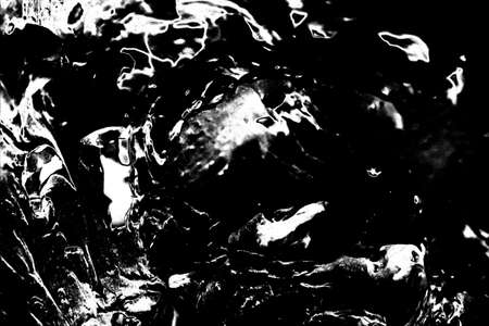 Abstract background. Monochrome texture. Image includes a effect the black and white tones.の写真素材