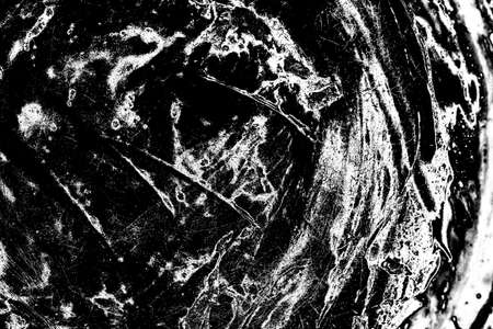 Abstract background. Monochrome texture. Image includes a effect the black and white tones.の写真素材