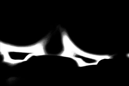 Abstract background. Monochrome texture. Image includes a effect the black and white tones.の写真素材