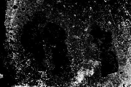 Abstract background. Monochrome texture. Image includes a effect the black and white tones.の写真素材
