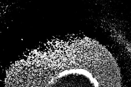 Abstract background. Monochrome texture. Image includes a effect the black and white tones.の写真素材