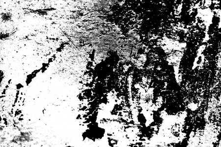 Abstract background. Monochrome texture. Image includes a effect the black and white tones.の写真素材