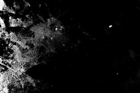 Abstract background. Monochrome texture. Image includes a effect the black and white tones.の写真素材