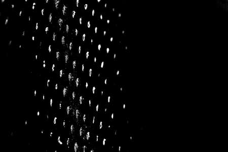Abstract background. Monochrome texture. Image includes a effect the black and white tones.の写真素材