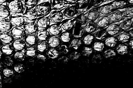 Abstract background. Monochrome texture. Image includes a effect the black and white tones.の写真素材