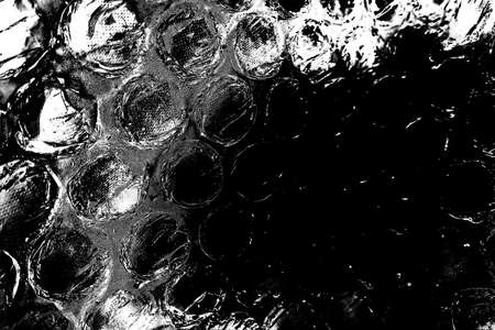 Abstract background. Monochrome texture. Image includes a effect the black and white tones.の写真素材