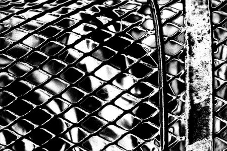 Abstract background. Monochrome texture. Image includes a effect the black and white tones.の写真素材
