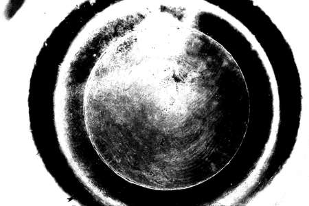 Abstract background. Monochrome texture. Image includes a effect the black and white tones.の写真素材