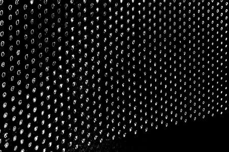 Abstract background. Monochrome texture. Image includes a effect the black and white tones.の写真素材