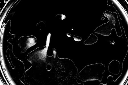 Abstract background. Monochrome texture. Image includes a effect the black and white tones.の写真素材