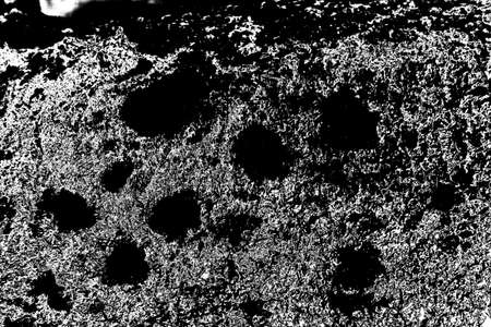 Abstract background. Monochrome texture. Image includes a effect the black and white tones.の写真素材