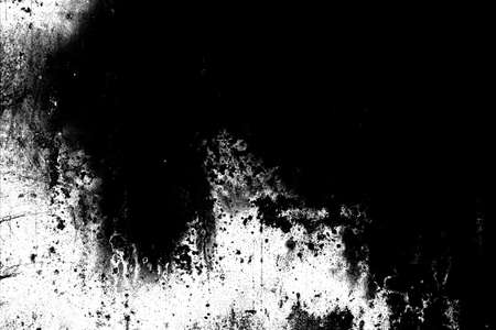 Abstract background. Monochrome texture. Image includes a effect the black and white tones.の写真素材