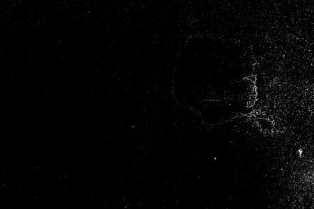 Abstract background. Monochrome texture. Image includes a effect the black and white tones.の写真素材