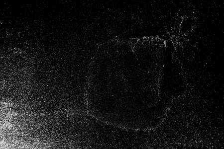Abstract background. Monochrome texture. Image includes a effect the black and white tones.の写真素材