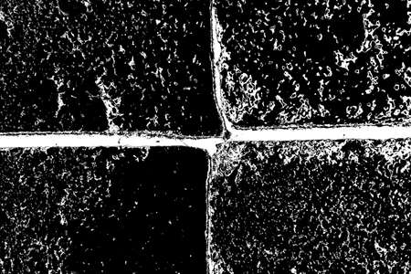 Abstract background. Monochrome texture. Image includes a effect the black and white tones.の写真素材