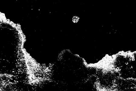 Abstract background. Monochrome texture. Image includes a effect the black and white tones.の写真素材