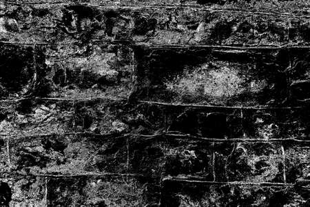 Abstract background. Monochrome texture. Image includes a effect the black and white tones.の写真素材