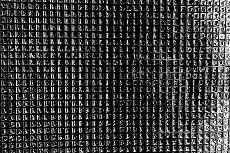 Abstract background. Monochrome texture. Image includes a effect the black and white tones.の写真素材