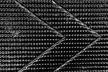 Abstract background. Monochrome texture. Image includes a effect the black and white tones.の写真素材