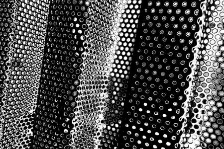 Abstract background. Monochrome texture. Image includes a effect the black and white tones.の写真素材