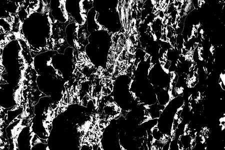 Abstract background. Monochrome texture. Image includes a effect the black and white tones.の写真素材