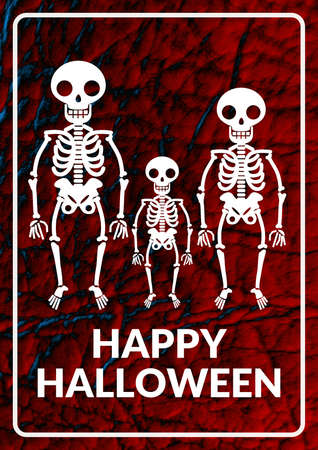 Happy halloweenの写真素材
