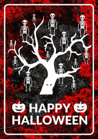 Happy halloweenの写真素材