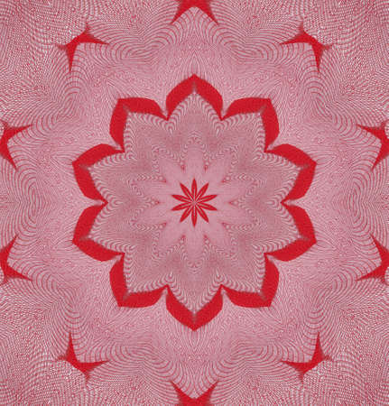 Kaleidoscope background. Multi-colored texture illustration.の写真素材