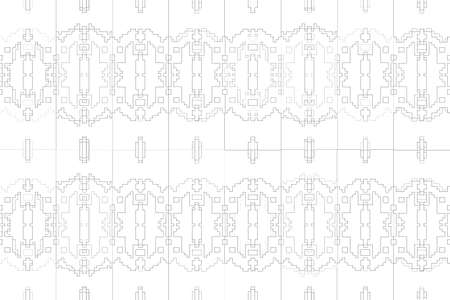 abstract background. monochrome texture. Black and white lines on white background.の写真素材