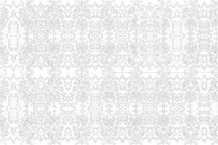 abstract background. monochrome texture. Black and white lines on white background.の写真素材