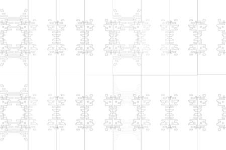 abstract background. monochrome texture. Black and white lines on white background.の写真素材
