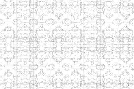 abstract background. monochrome texture. Black and white lines on white background.の写真素材