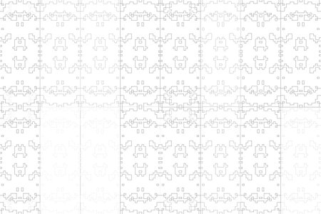 abstract background. monochrome texture. Black and white lines on white background.の写真素材