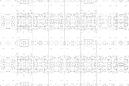 abstract background. monochrome texture. Black and white lines on white background.の写真素材